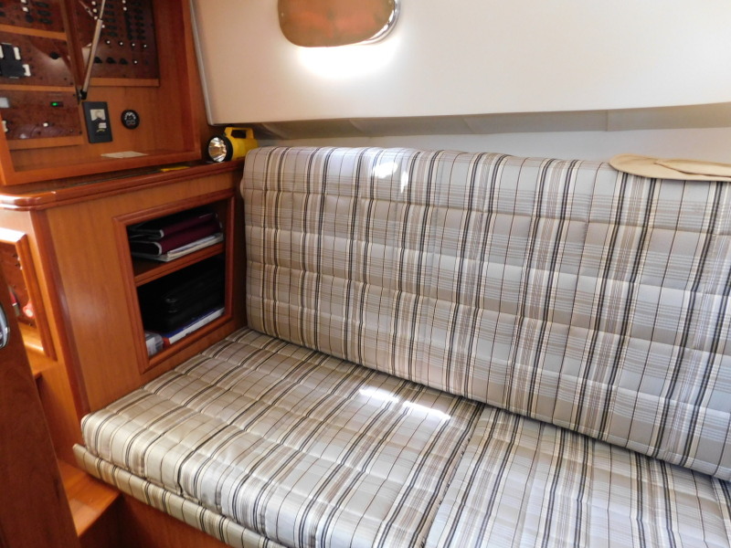 2008 Mainship Pilot