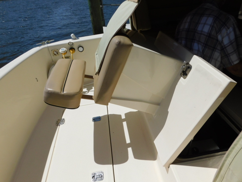 2008 Mainship Pilot
