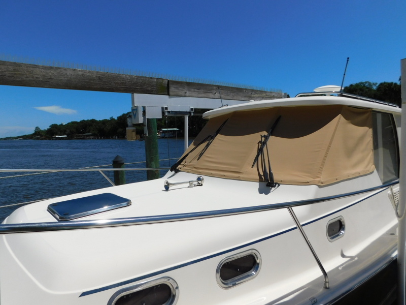 2008 Mainship Pilot