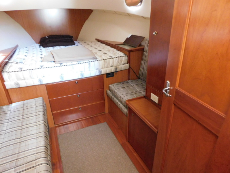 2008 Mainship Pilot
