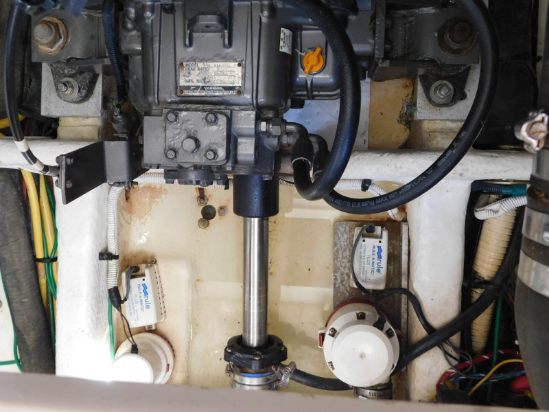 2008 Mainship Pilot