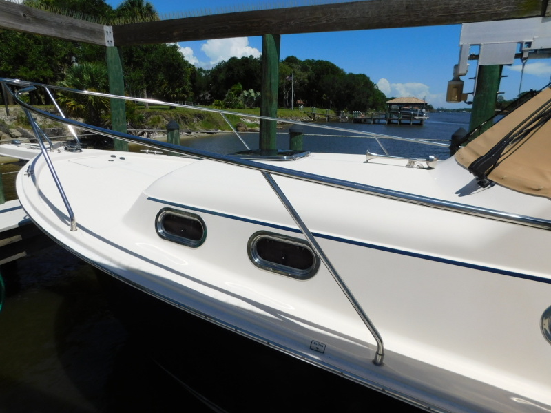 2008 Mainship Pilot