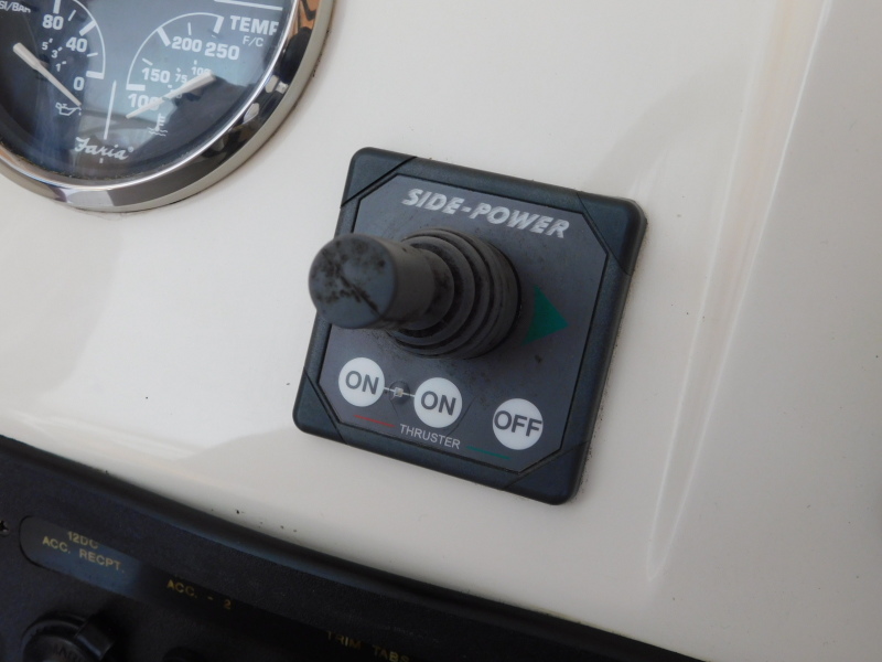 2008 Mainship Pilot