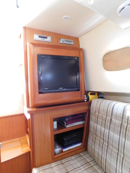 2008 Mainship Pilot