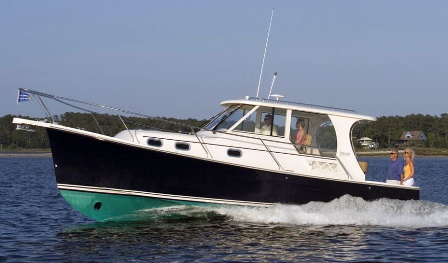 2008 Mainship Pilot
