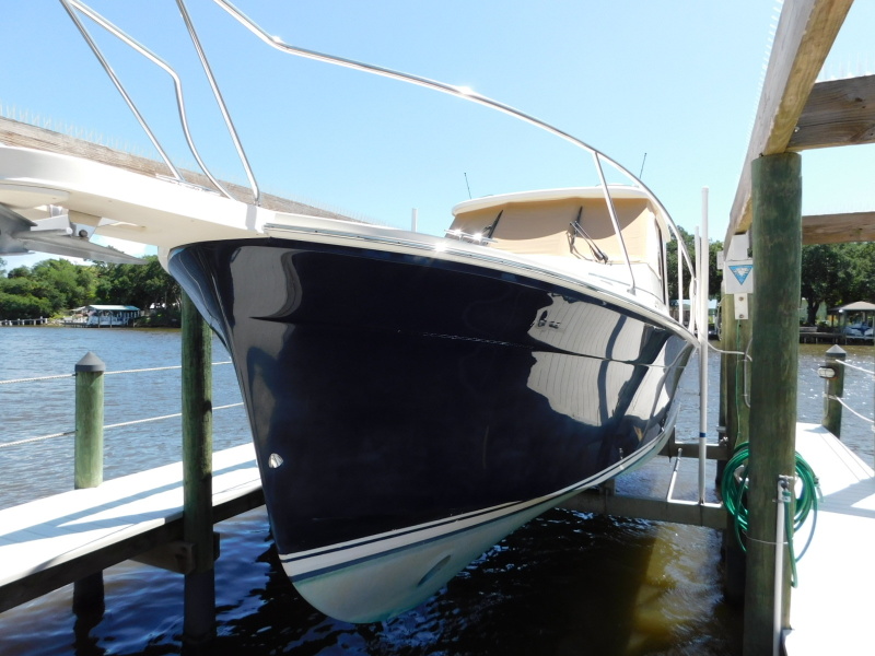 2008 Mainship Pilot