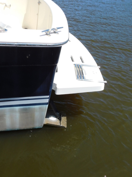 2008 Mainship Pilot