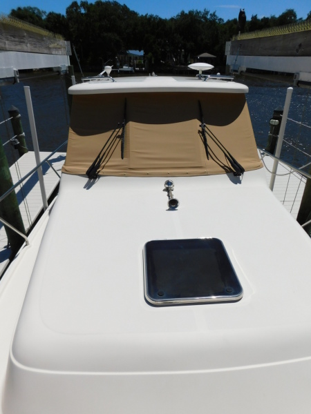 2008 Mainship Pilot