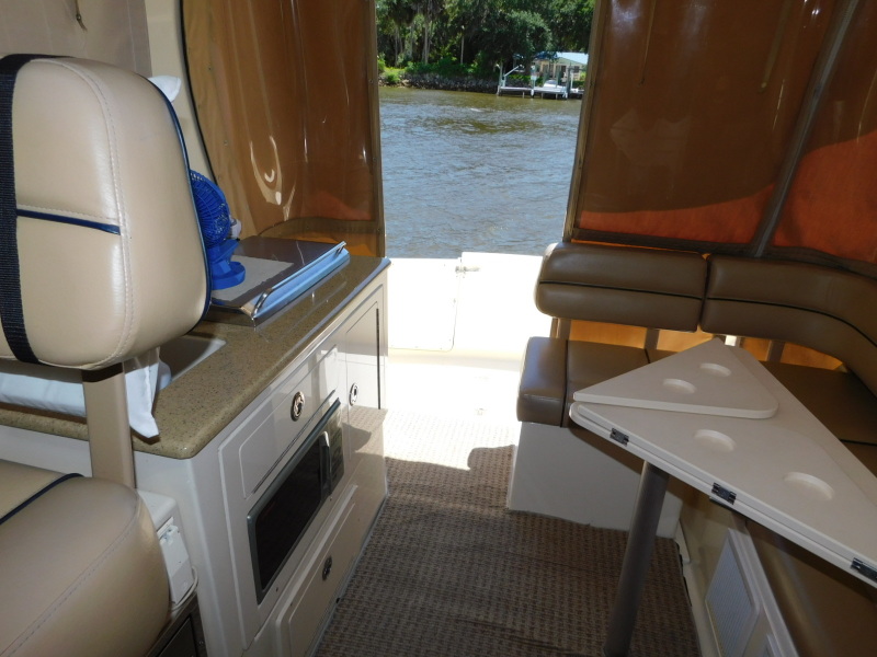 2008 Mainship Pilot