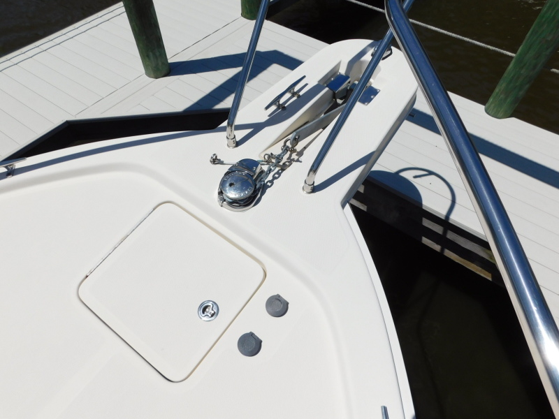 2008 Mainship Pilot