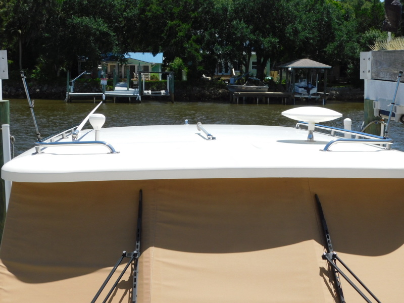 2008 Mainship Pilot