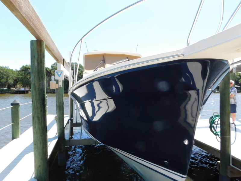 2008 Mainship Pilot