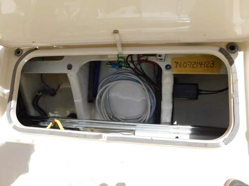 2008 Mainship Pilot