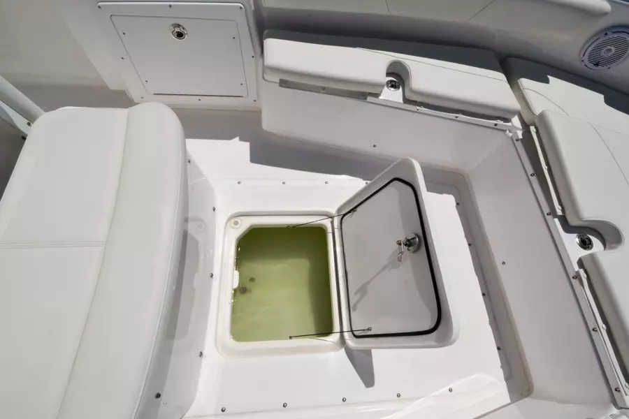 2017 Everglades 243 cc