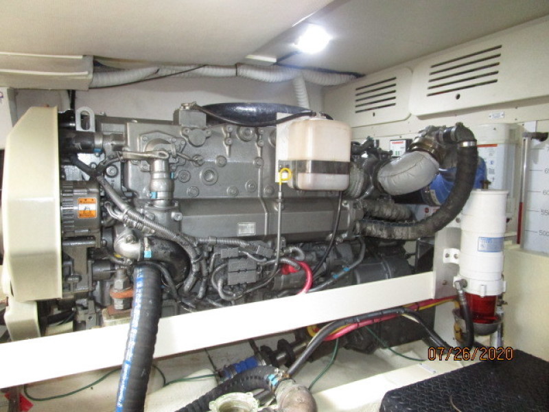 2008 Mainship "45" Pilot