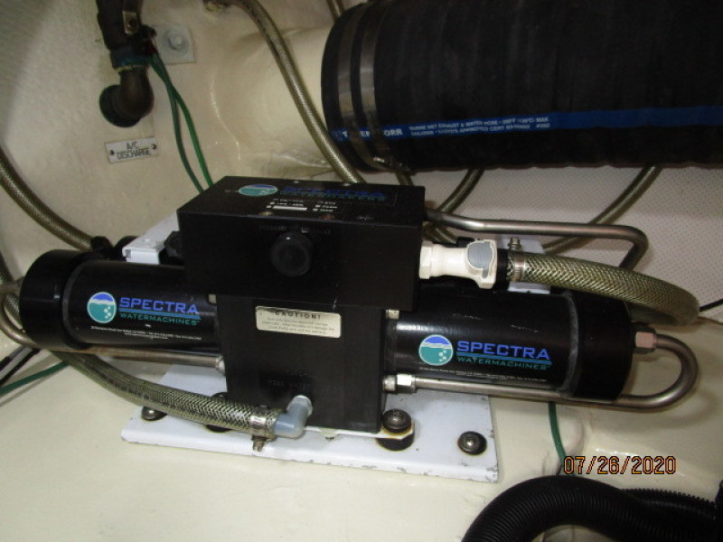 2008 Mainship "45" Pilot