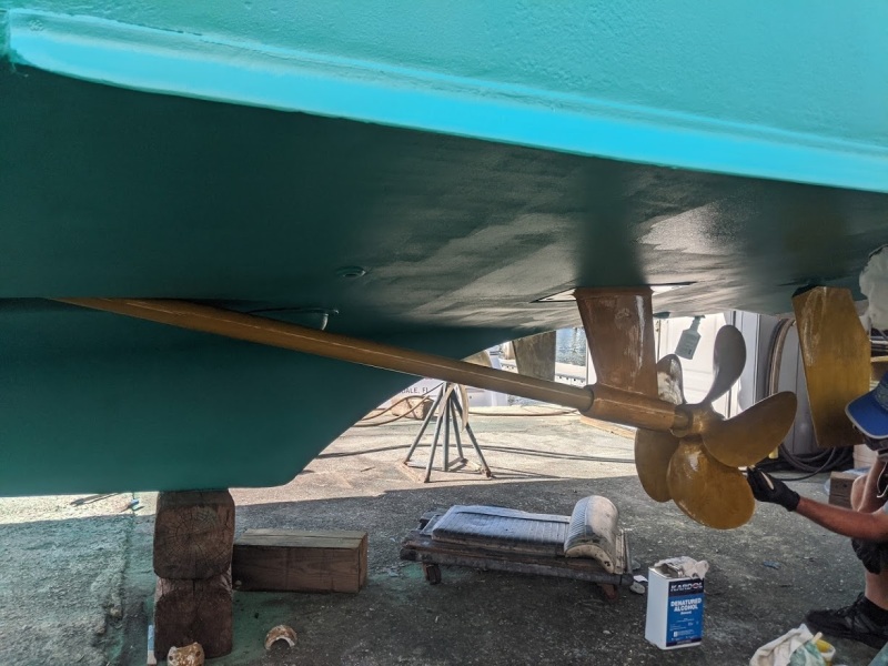 2008 Mainship "45" Pilot