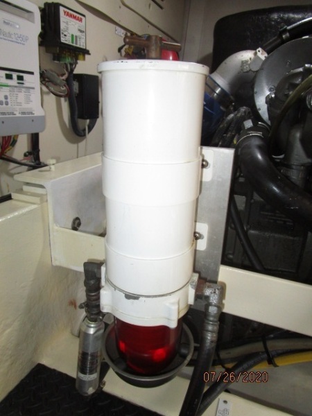 2008 Mainship "45" Pilot