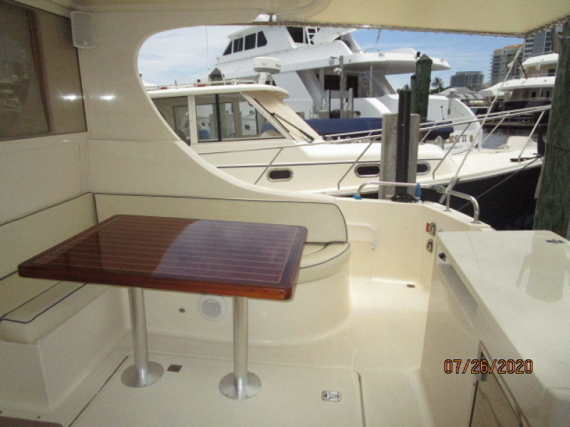 2008 Mainship "45" Pilot