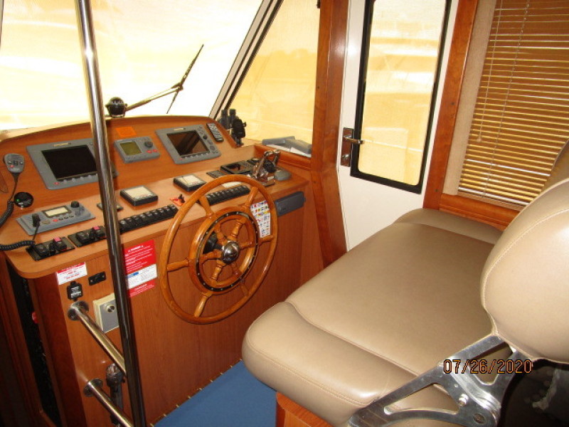 2008 Mainship "45" Pilot