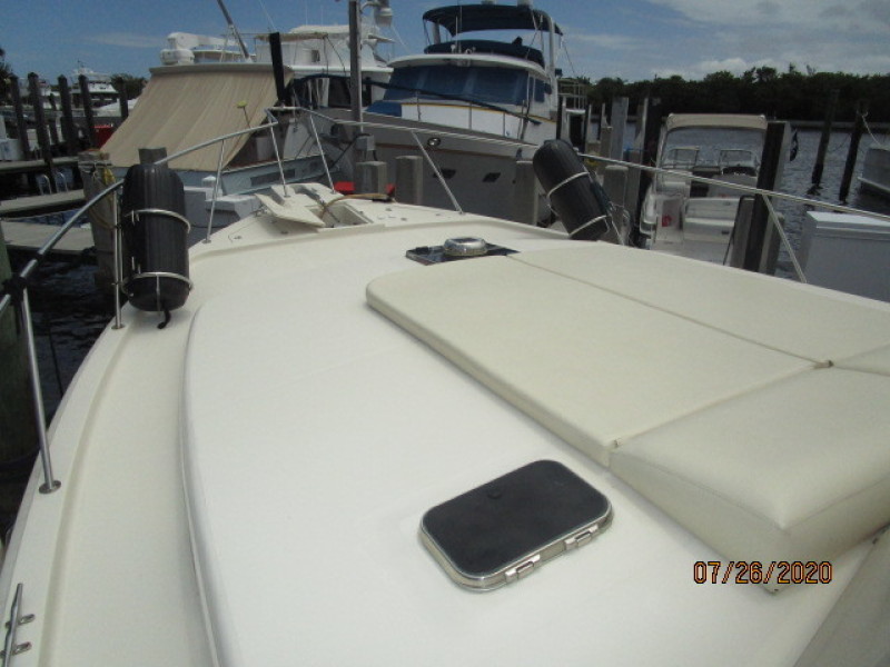 2008 Mainship "45" Pilot