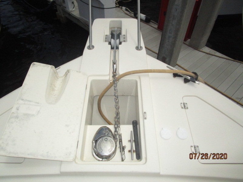 2008 Mainship "45" Pilot