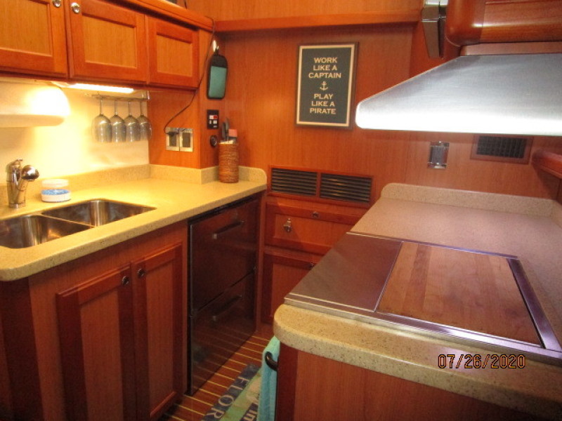 2008 Mainship "45" Pilot