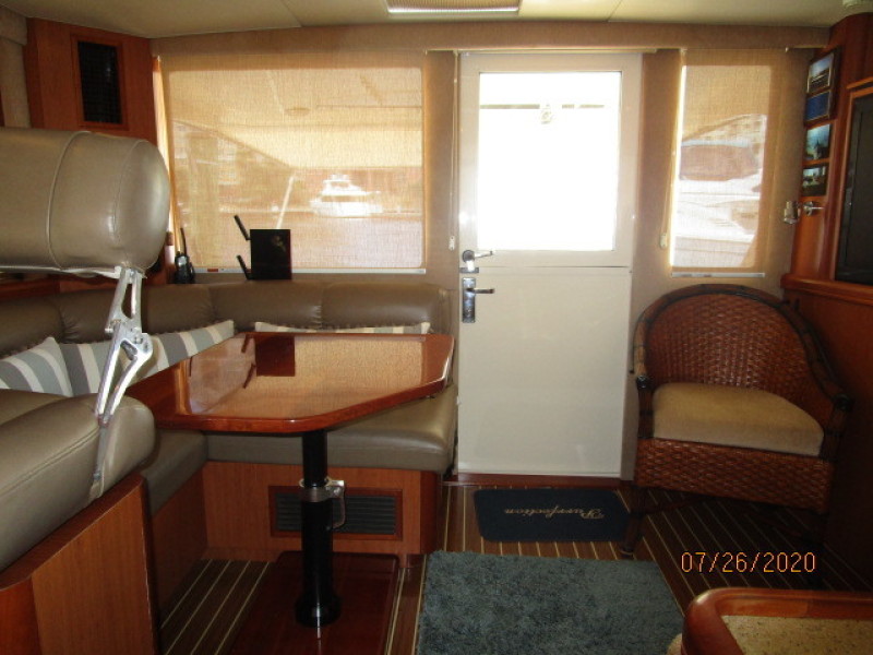 2008 Mainship "45" Pilot