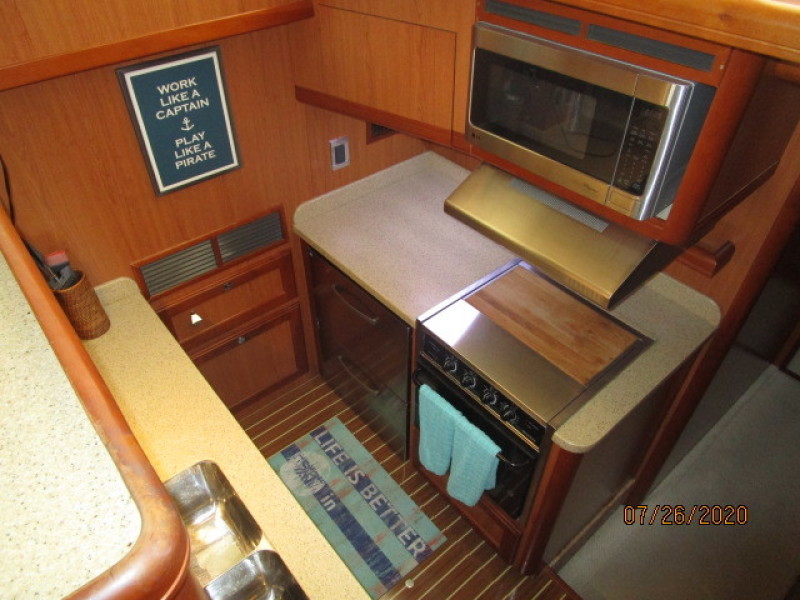 2008 Mainship "45" Pilot