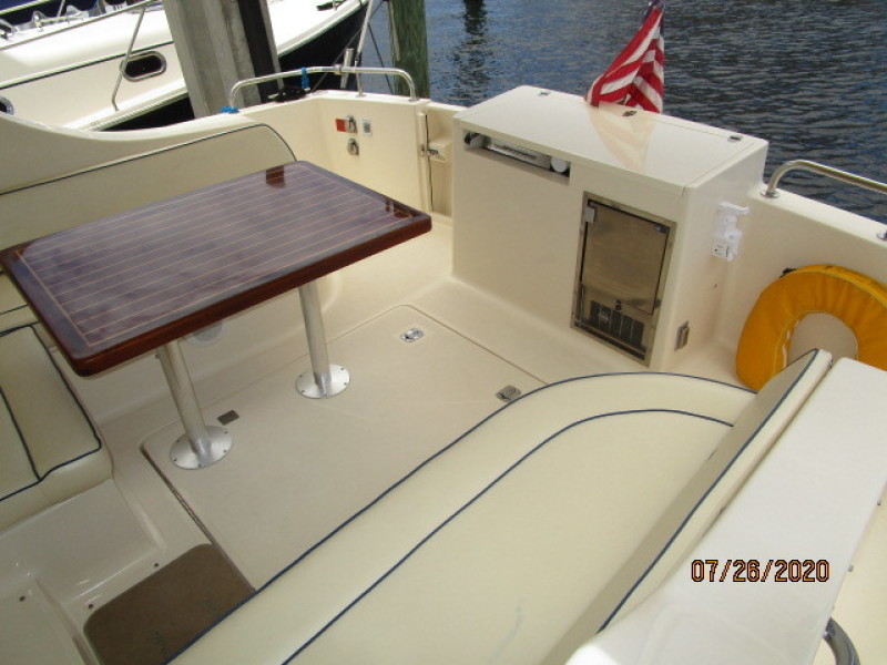 2008 Mainship "45" Pilot