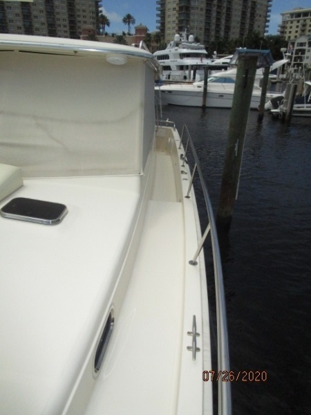 2008 Mainship "45" Pilot