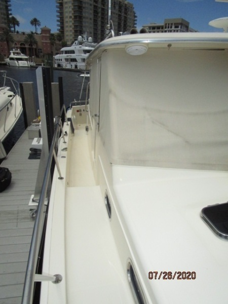 2008 Mainship "45" Pilot