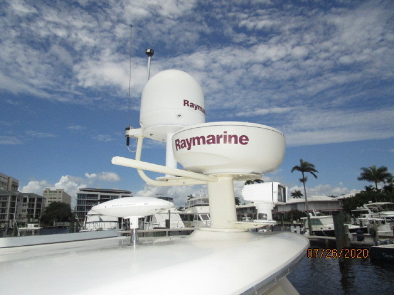 2008 Mainship "45" Pilot