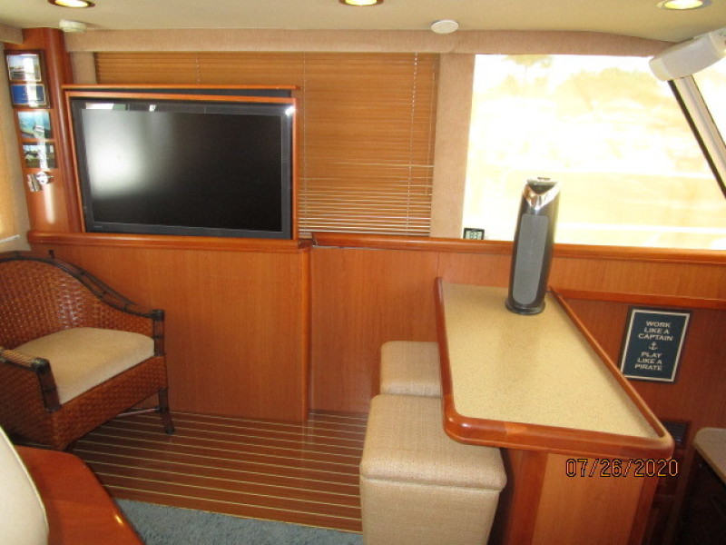 2008 Mainship "45" Pilot