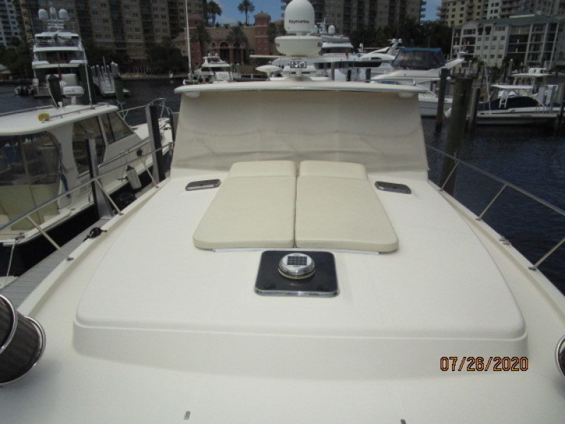 2008 Mainship "45" Pilot