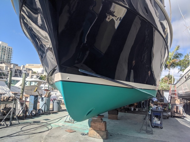 2008 Mainship "45" Pilot