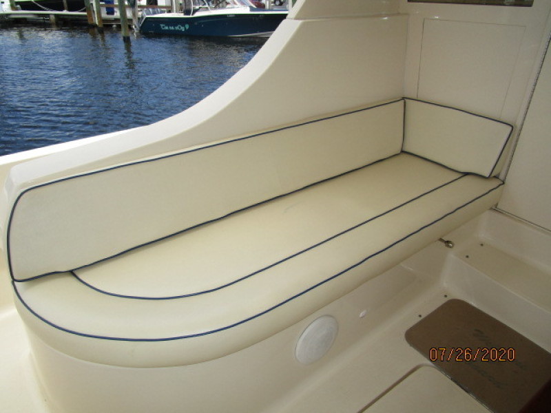 2008 Mainship "45" Pilot