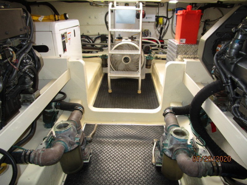 2008 Mainship "45" Pilot