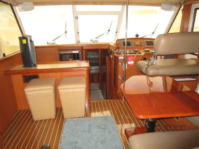 2008 Mainship "45" Pilot