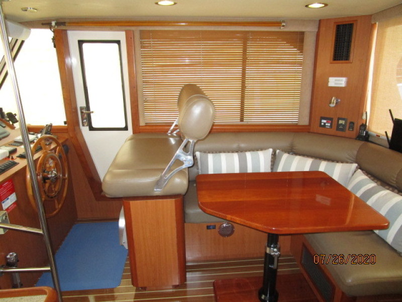 2008 Mainship "45" Pilot