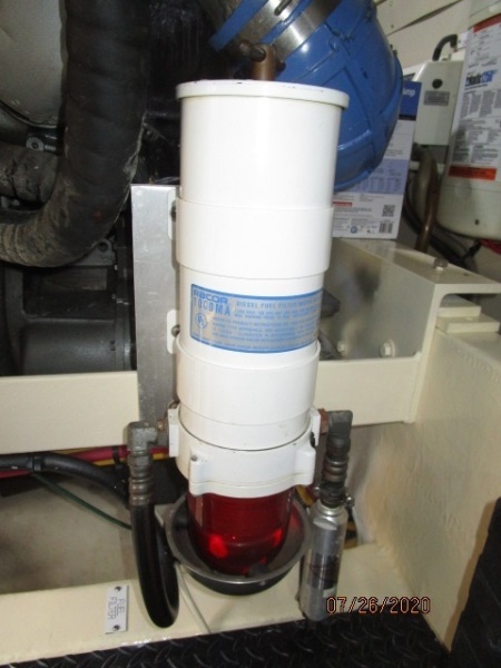 2008 Mainship "45" Pilot