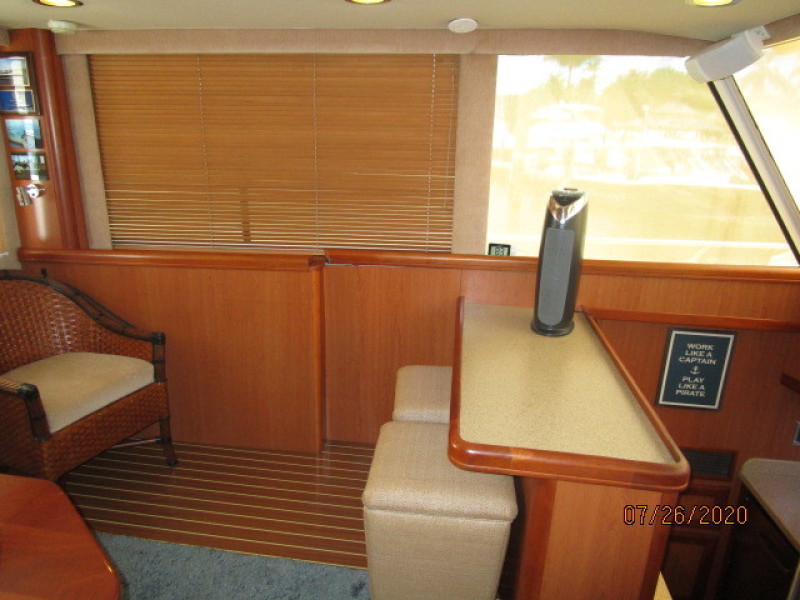 2008 Mainship "45" Pilot