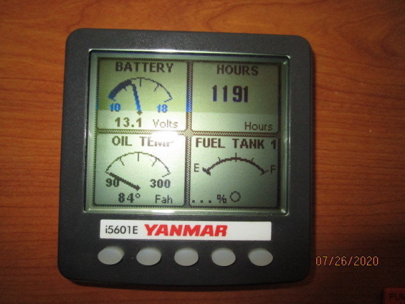 2008 Mainship "45" Pilot