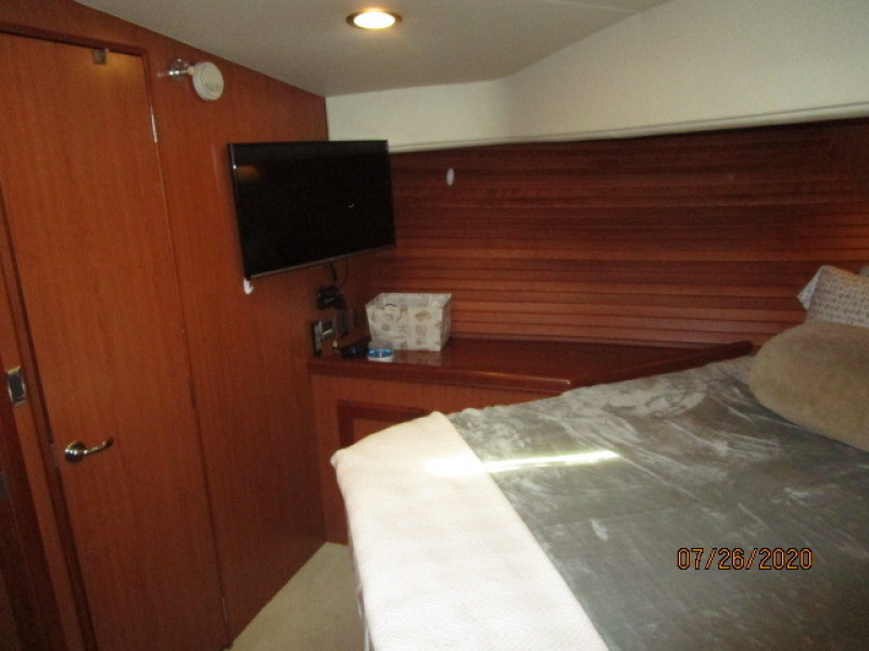 2008 Mainship "45" Pilot