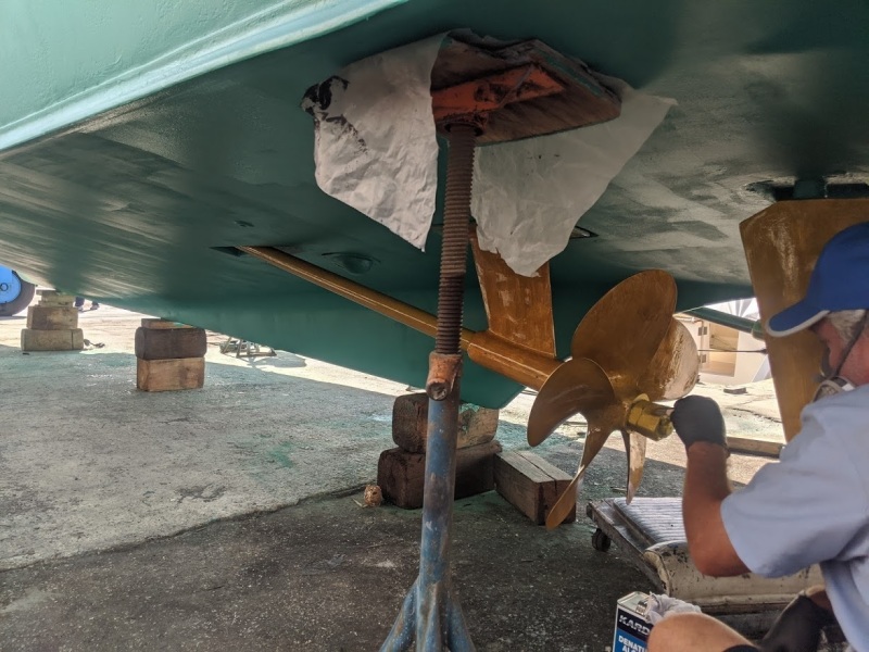 2008 Mainship "45" Pilot