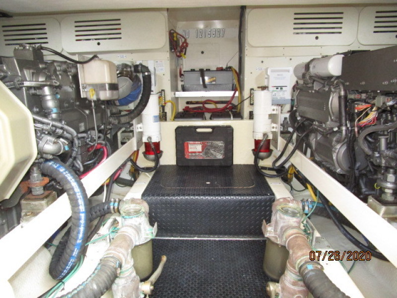 2008 Mainship "45" Pilot