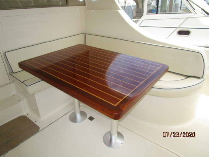 2008 Mainship "45" Pilot