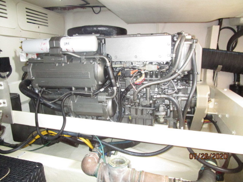 2008 Mainship "45" Pilot