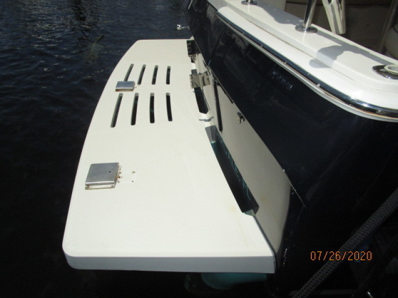 2008 Mainship "45" Pilot