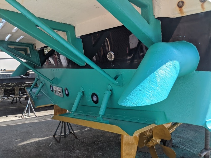 2008 Mainship "45" Pilot